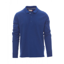 Polo Manches Longues Payper Florence Bleu Roi