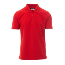 Polo Payper Venice Pro Rouge