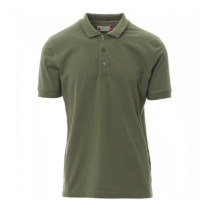 Polo Payper Venice Vert Militaire 