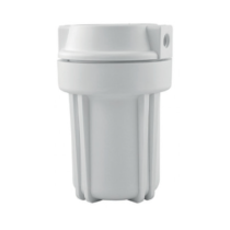 Porte-filtre à Eau 10" Aquapro AEG E/S 3/8" Blanc