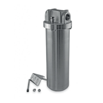 Porte-filtre à Eau 10" Inox 316 Aquapro AS-FF-10 E/S 3/4"