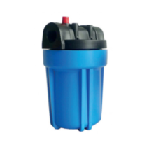 Porte-filtre à Eau 20" Aquapro AQF E/S 3/4" Noir/Bleu