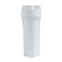 Porte-filtre à Eau 5" Aquapro AEG E/S 1/4" Blanc