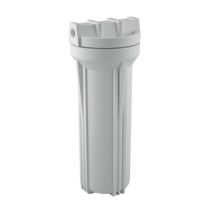Porte-filtre à Eau 5" Aquapro AYT E/S 3/8" Blanc