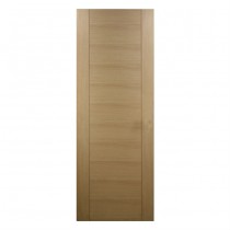 Porte intérieure Chêne Fontainebleau 1 Panneau 204x73 cm 