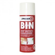 Primaire d'Accrochage Isolant BIN Zinsser, aérosol 400 ml