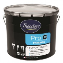 Peinture Primaire Théolaur Supports neufs Blanc, pot de 8l