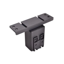 Profil en "T" de Finition Latérale Jouplast Profildeck®, 10p