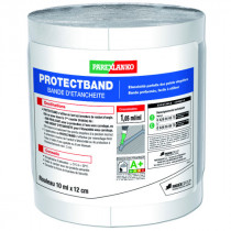 Bande d'étanchéité Protectband ParexLanko, 10 m x 12 cm