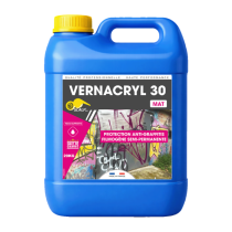 Protection Anti-graffitis Scalp Vernacryl 30 Mat, Bidon de 20kg