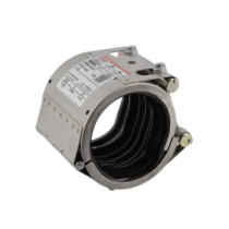 Raccord Straub® Open Flex Articulé Tous Tubes, ⌀76,1mm