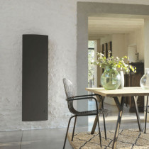 Radiateur Electrique Atlantic Divali Vertical, Gris