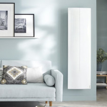 Radiateur Electrique Atlantic Sokio Vertical, Blanc
