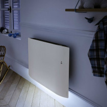 Radiateur Electrique Atlantic Divali Horizontal, Blanc
