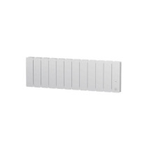 Radiateur Electrique Intuis Beladoo Plinthe, Blanc Satiné