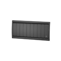 Radiateur Electrique Intuis Calidoo Bas, Anthracite