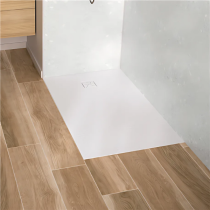 Receveur de douche Kinecity Blanc