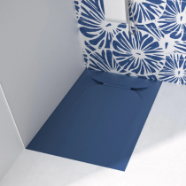 Receveur de douche Kinediva Bleu Marine