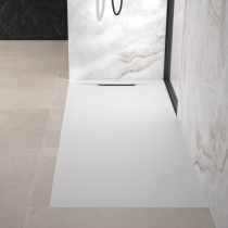 Receveur de douche Kineline Blanc