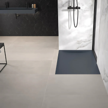 Receveur de douche Kineline BPC Gris Anthracite