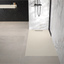 Receveur de douche Kineline BPC Sable