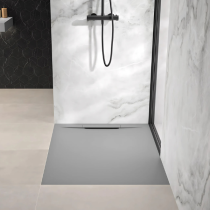 Receveur de douche Kineline Gris Pierre