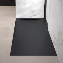 Receveur de douche Kineline Noir