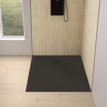 Receveur de douche Kinemoon Evo Noir