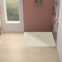 Receveur de douche Kinemoon Evo Sable