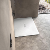Receveur de douche Kinemoon Style Blanc