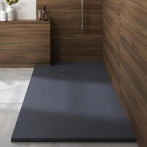 Receveur de douche Kinerock Evo Gris Anthracite