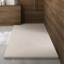 Receveur de douche Kinerock Evo Sable