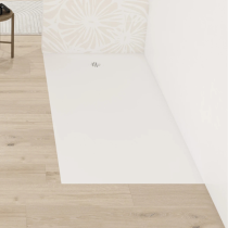 Receveur de douche Kinesurf Nova Blanc mat