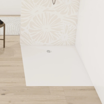 Receveur de douche Kinesurf Nova Blanc