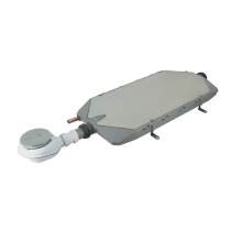 Récupérateur de Chaleur Eaux Usées Horizontal Zypho® Slim 50 Douche