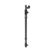Récupérateur de Chaleur Vertical Nicoll PiPe60 H.160cm ZNPI60GDTP00