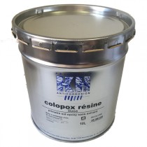 Résine pour sol Colopox Peintures KH, 15 litres