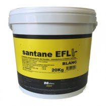 Revêtement imperméable façade Santane EFL Natec toutes teintes, 20 kg