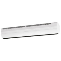 Rideau d'Air Long Intuis Stopair L.110cm, Blanc