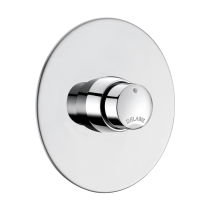Robinet d'Urinoir Temporisé Delabie Temposoft 2 M1/2" 3sec 777130