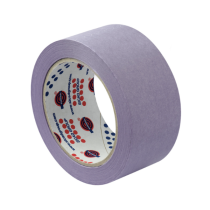 Ruban Adhésif de Masquage Violet Eurocel MSK75, 25 mm x 50 m