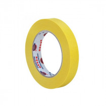 Ruban Adhésif PVC Isolant élec Jaune 15 mm x 10 m Eurocel ISOTAPE