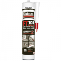 Mastic Noir pour Joint et Fissure Rubson  FT 101, 280ml