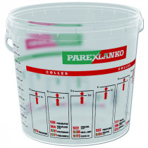 Seau Doseur ParexLanko, 10 litres