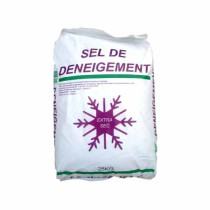 Sel de Déneigement 25 kg