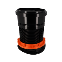 Selle de Branchement Nicoll Easy Clip Link Ø200 pour Tube Ø500/Ø600 mm