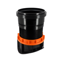 Selle de Branchement Nicoll Easy Clip Link Ø200 pour Tuyau Ø300/315