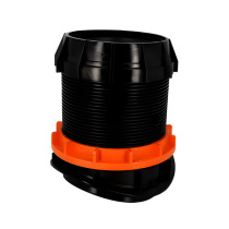 Selle de Branchement Nicoll Easy Clip Plus Ø160 pour Tube Ø400 mm