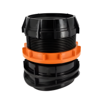 Selle de Branchement Nicoll Easy Clip Plus Ø160 pour Tube Ø500/630 mm