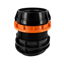 Selle de Branchement Nicoll Easy Clip Plus Ø160 pour Tube Ø710/1000